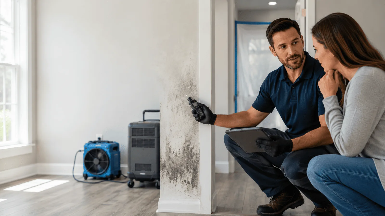 Mold Inspection Paris, OH FAQs