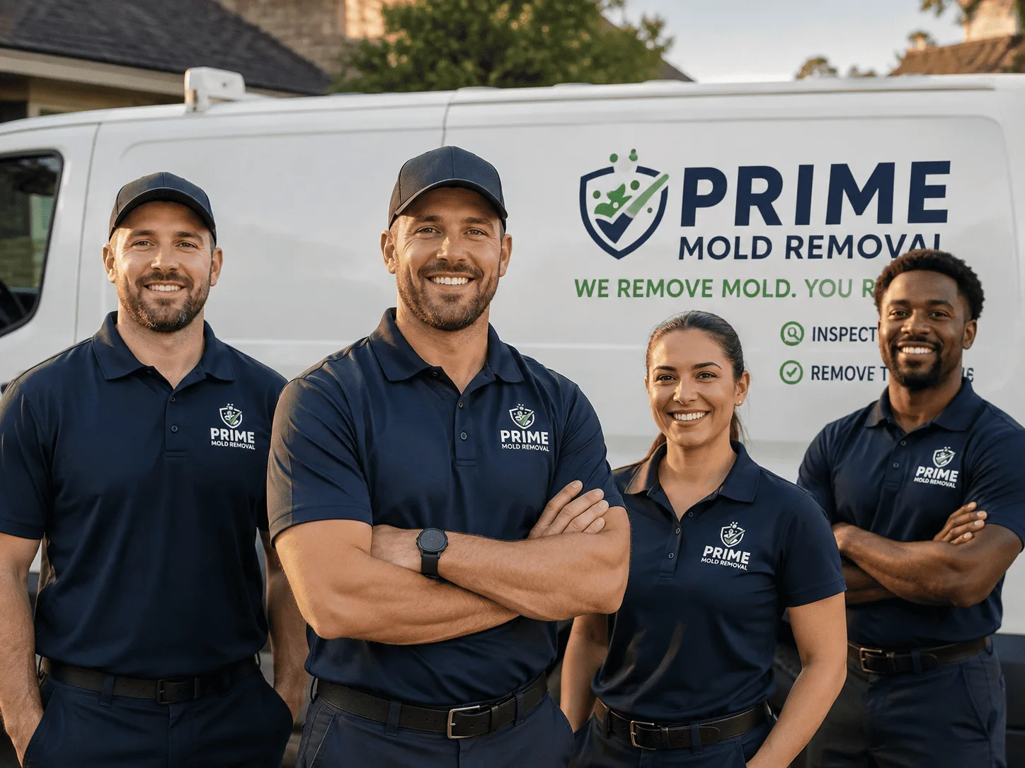 Mold Inspection in Paris, OH near me